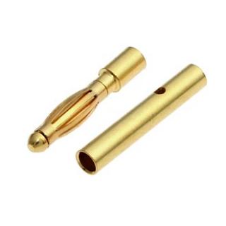 RC Plug 2.0 M+F разъем																														