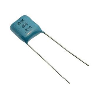 К73-17 0,068мкф 250в 10% конденсатор