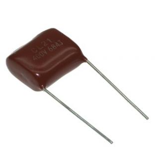 К73-17 0,68мкф 400в 10% (CL-21) имп конденсатор