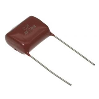 К73-17 1мкф 100в 10%  <CL-21> SX (10 mm) конденсатор