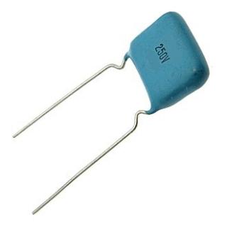 К73-17 1мкф 250в 10% конденсатор