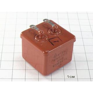 к73п-2 1мкф 400в 10% 5 конденсатор