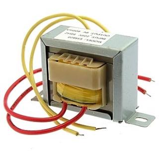 EI48*20 220V to 9V 7.7W трансформатор