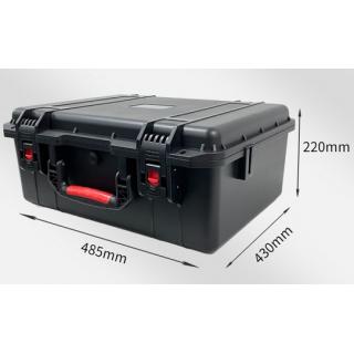 корпус GY-402A 485х430х220 черный