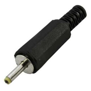 штекер питания 2,5/0,7 *9.5mm