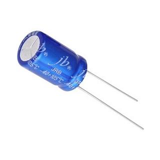 SR 47мкф 160в 105°C JB JRB 10*20 конденсатор