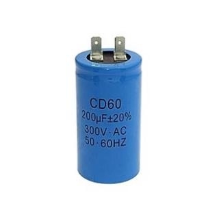 к78-17 200мкф 300в 5% 50*120мм клеммы конденсатор