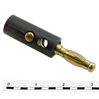 щуп-banan 10-0015  gold черн