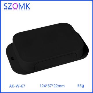 корпус AK-W-67 124*67*22 мм SZOMK