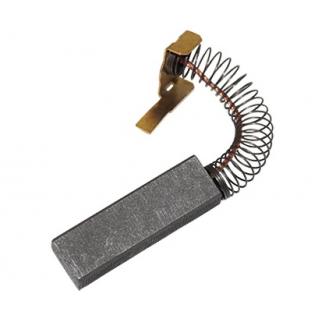 щетка 6.5x10x32  (для пылесосов Philips Midea Haier Sanyo Titan) комплект 2шт