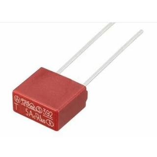предохранитель  ПРЕД 2,5А (8,5*4) 5EF 250V KLS