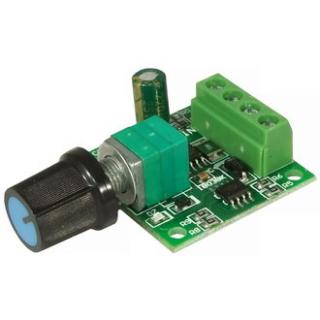 конст ШИМ регулятор скорости вращения двигателя (DC) PWM 1803B  (EM-715)