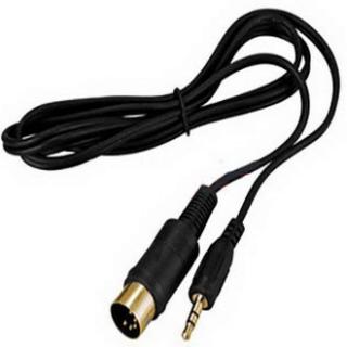 Шнур DIN 5 Pin - Stereo 3,5мм G 1,5м