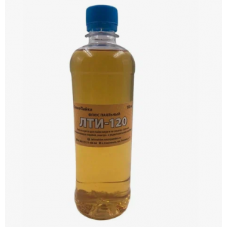 флюс ЛТИ-120 0,5л