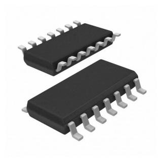 UC3845BDG SO-14 ONS схема интегральная