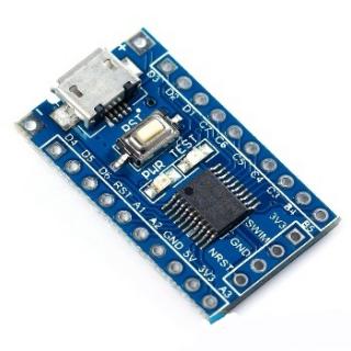 конст STM8S103F3P6 отладочная плата A39