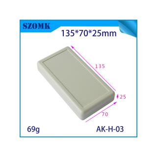 корпус AK-H-03-GRY 135*70*25мм SZOMK