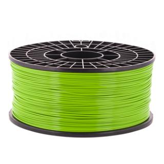 пластик ABS 1.75mm. 1кг Сочное яблоко