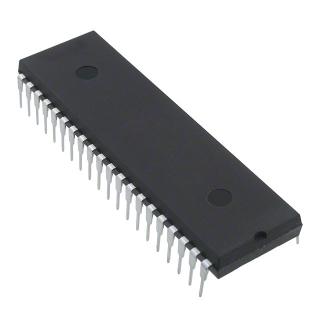 ATMEGA16A-PU MCHP DIP40 схема интегральная