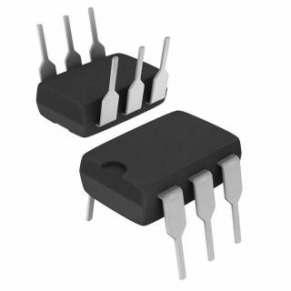 5п51 00г DIP-6 (аоу179а) 400В 100мА Uт.=0.4В оптосимистор