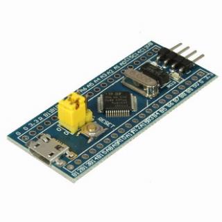 конст STM32F103C8T6 отладочная плата 