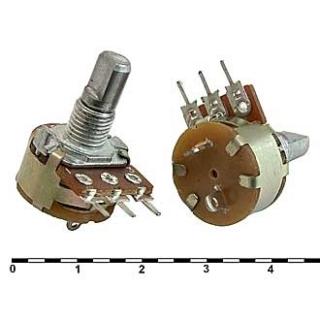 S16KN1-B 10k L15F резистор с выключателем