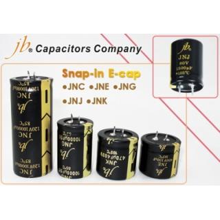 SR 220мкф 450в 105°C JB JNE 22*45 2000ч Snap-in конденсатор