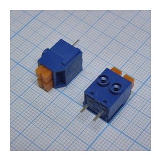 клеммник DG390-5.0-02P-12-00AH 2конт