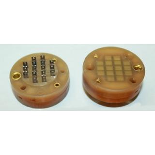 реле колодка (колодка для реле типа РПС-4, РПС-5, РПС-7)