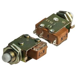 КМ1-1 кнопка