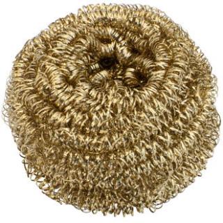 губка для очистки жала для BR-SPONGE-20G металлическая, латунь