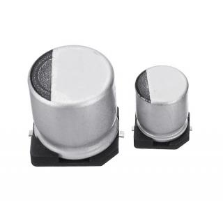 KVE 470мкф 16в 105C 8*10 SUSCON 3000ч SMD электролит