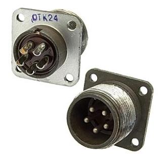 шр20п5эш10 вил бл (аналог) разъем