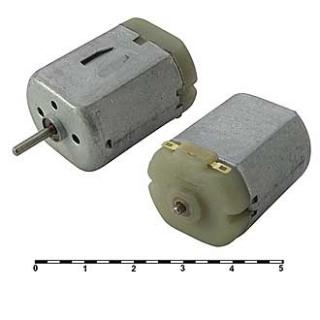 двигатель F280-23100 9v скорость - 14000 об/мин; ток х.х. - 0,18 А