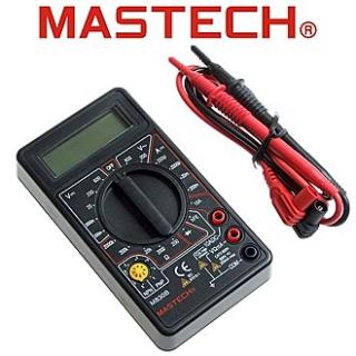 мультиметр цифровой M-830B MASTECH
