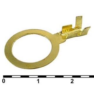 НКИ DJ431-12B-C наконечник кольцевой