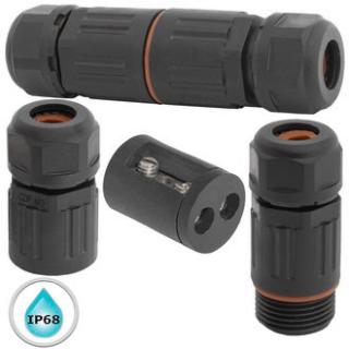 SP16E-2P разъем герметичный