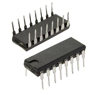 кр1533кп12 микросхема