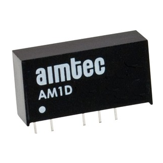 AM1D-2415DZ SIP7 AIMTEC DC-DC модульный преобразователь