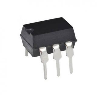 4N35 DIP-6 QTC оптопара
