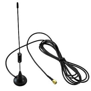ANT GSM JCXP RG174 3m SMA антенна