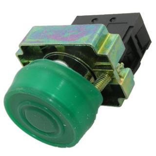 3SA8-BP31 off-(on) зеленая нормально разомкнутая, без фиксации влагозащитным чехлом кнопка