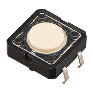 SWT 12*12*4,3 (B3F4000) OMRON кнопка тактовая