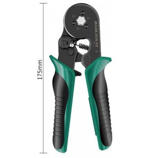 инст HSC8 6-6A (0,25-6 мм2)  обжимной