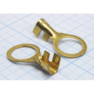 НКИ Ø12.9мм 4-8мм² SKN10-12 Hatko наконечник кольцевой неизолированный