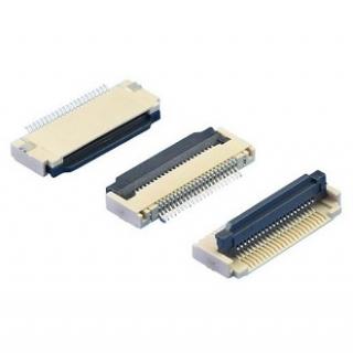 L-KLS1-242G-2.0-30-T-R FPC-30pin разъем 0,5мм 30 контактов для пленочного шлейфа