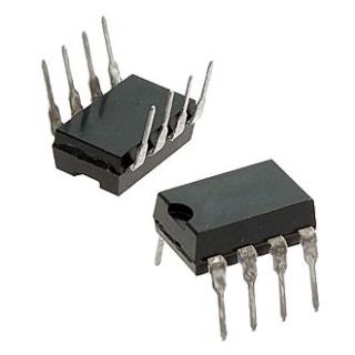 ATtiny25-20PU ATMEL DIP-8 микросхема