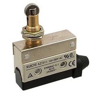 AZ-7311 10A 250V микропереключатель