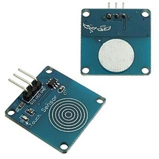 конст TTP223B Digital Touch-Sensor