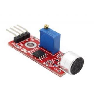 конст датчик звука LM393